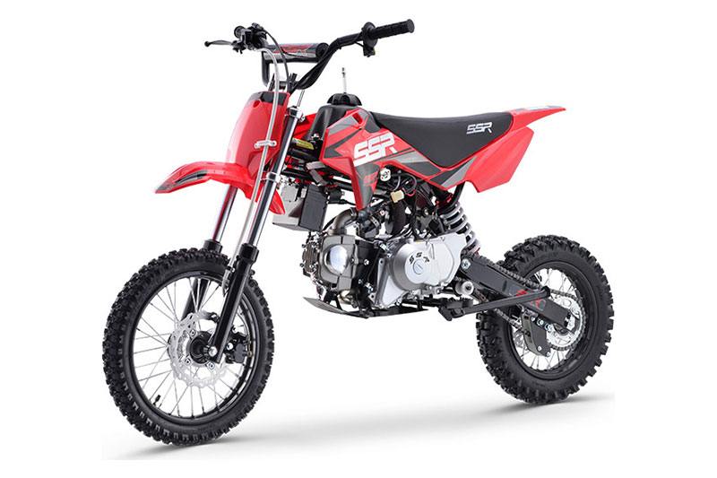 2022 SSR Motorsports SR125AUTO in Forty Fort, Pennsylvania - Photo 4