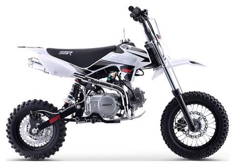2022 SSR Motorsports SR110DX in Concord, New Hampshire