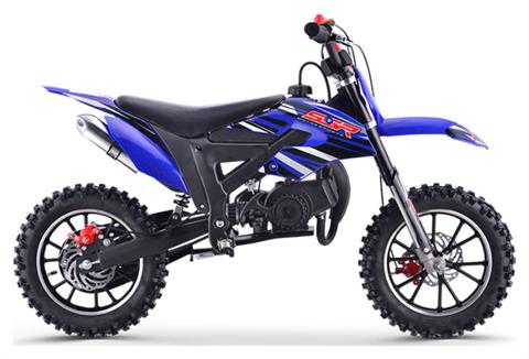 2022 SSR Motorsports SX50-A in Cumberland, Maryland
