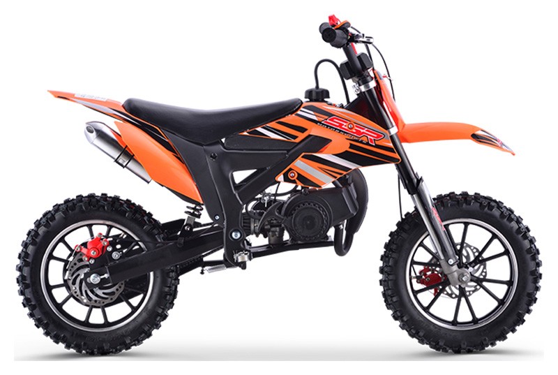 2022 SSR Motorsports SX50-A in Cumberland, Maryland - Photo 1