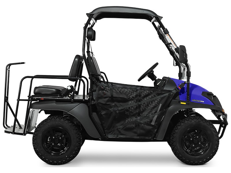 2022 SSR Motorsports Bison 200P in Newfield, New Jersey