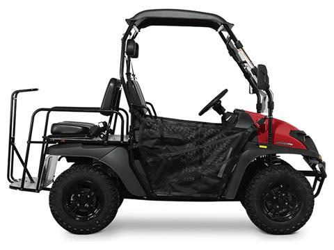 2022 SSR Motorsports Bison 200P in Concord, New Hampshire