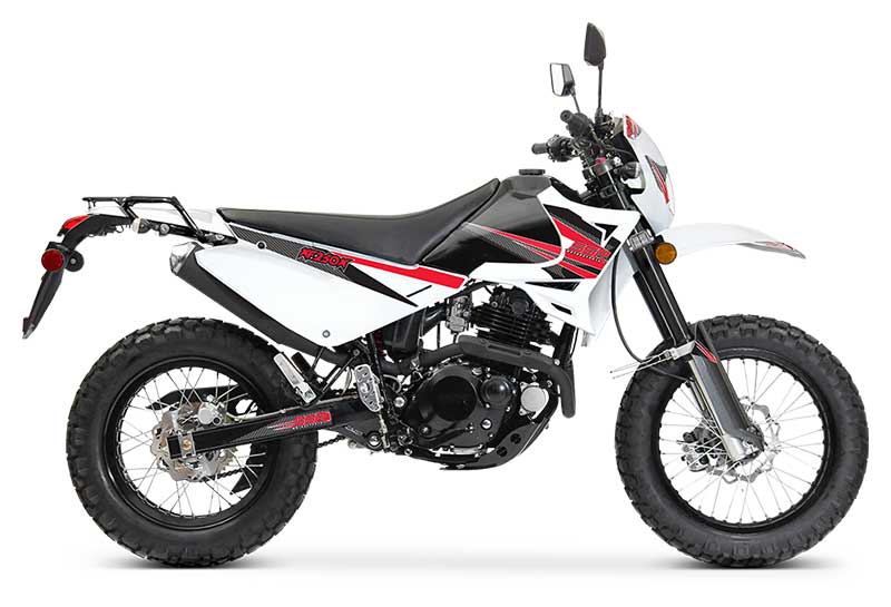2023 SSR Motorsports XF250X Dual Sport in Forty Fort, Pennsylvania - Photo 1