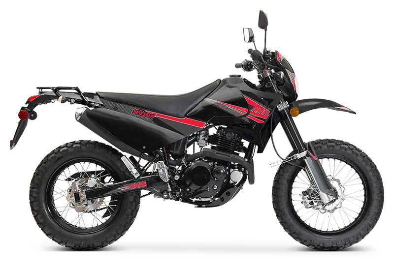 2024 SSR Motorsports XF250X Dual Sport in Evansville, Indiana - Photo 1