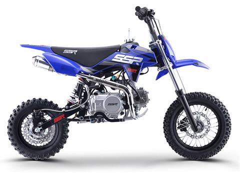 2024 SSR Motorsports SR110DX in Little Rock, Arkansas