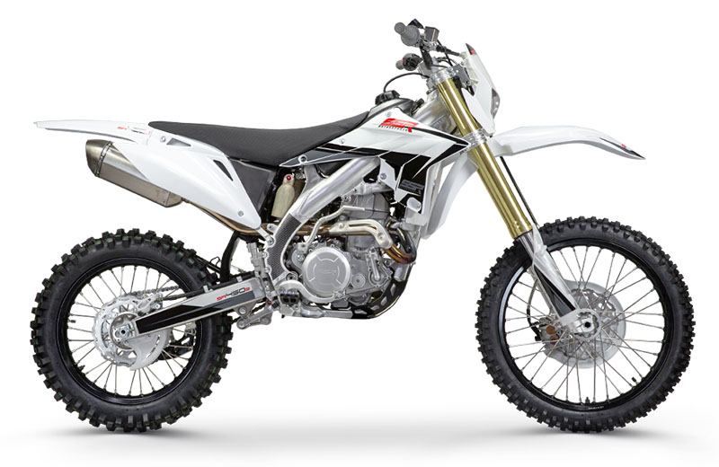 2024 SSR Motorsports SR450S in Forty Fort, Pennsylvania - Photo 1