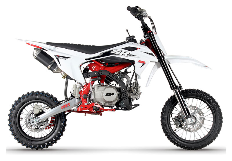 2025 SSR Motorsports SR125R in Columbia, South Carolina