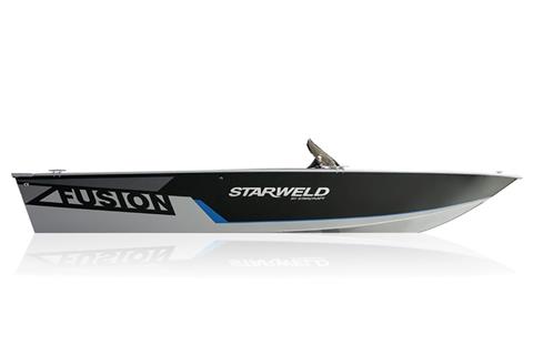 2024 Starweld Fusion Pro 16 SC Pro