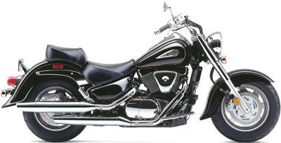 2003 Suzuki Intruder® LC 1500 in Brilliant, Ohio - Photo 17