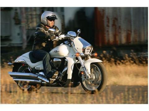 2007 Suzuki Boulevard M109R in Little Rock, Arkansas - Photo 9