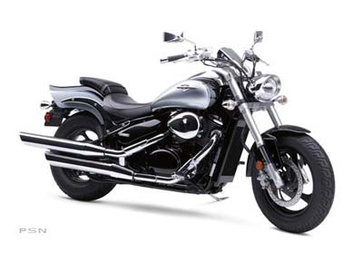 2008 Suzuki Boulevard M50 in Ransomville, New York