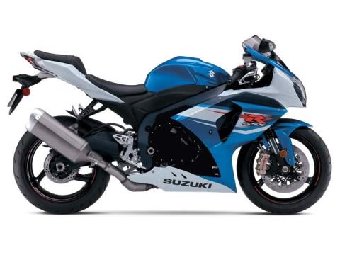 2012 Suzuki GSX-R1000™ in Thomaston, Connecticut