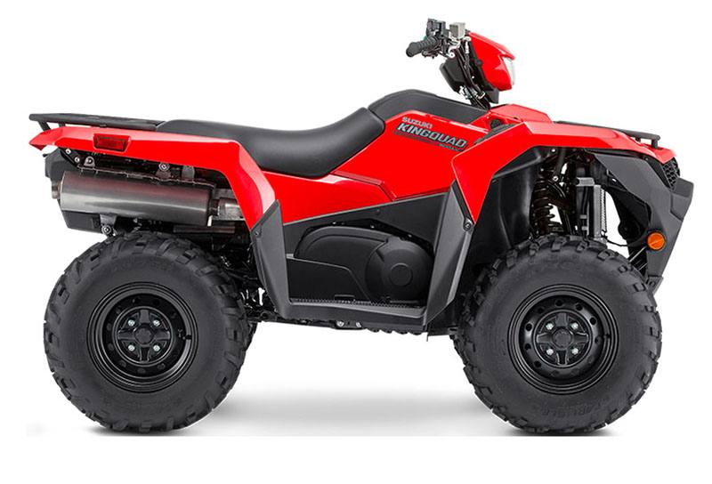 2020 Suzuki KingQuad 500AXi Power Steering in Rapid City, South Dakota - Photo 7