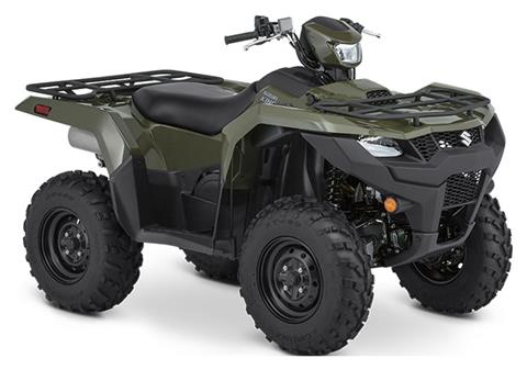 2020 Suzuki KingQuad 750AXi in Jefferson City, Missouri - Photo 6