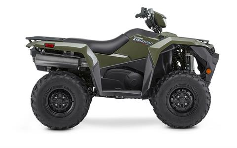 2020 Suzuki KingQuad 750AXi Power Steering in Sanford, Florida - Photo 35