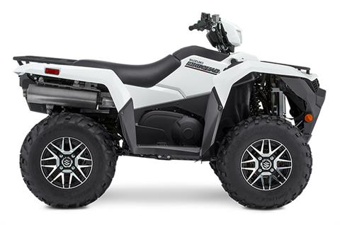 2020 Suzuki KingQuad 750AXi Power Steering SE in Lincoln, Nebraska - Photo 1