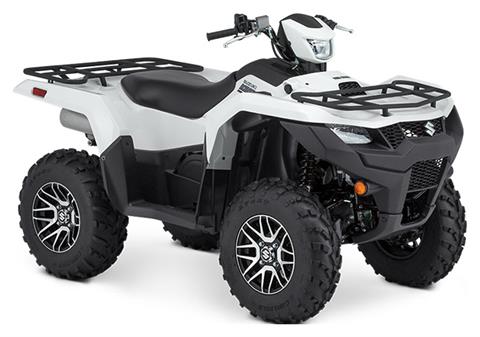 2020 Suzuki KingQuad 750AXi Power Steering SE in Lincoln, Nebraska - Photo 2