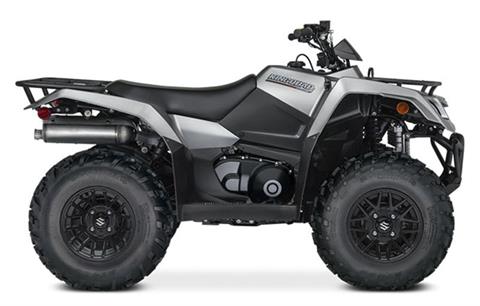 2022 Suzuki KingQuad 400ASi SE+ in Cohoes, New York