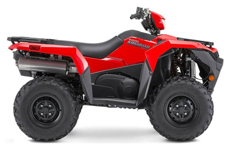 2022 Suzuki KingQuad 500AXi Power Steering in Middletown, New York - Photo 1