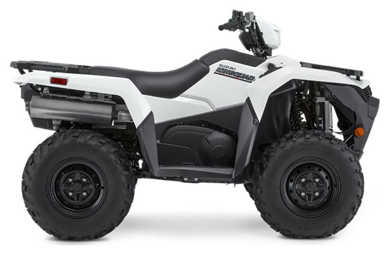 2022 Suzuki KingQuad 500AXi Power Steering in New Haven, Connecticut - Photo 1