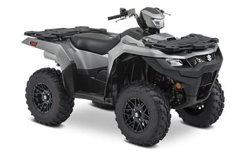 2022 Suzuki KingQuad 500AXi Power Steering SE+ in New Haven, Connecticut - Photo 2