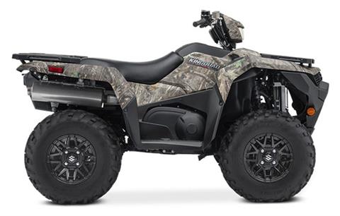 2022 Suzuki KingQuad 500AXi Power Steering SE Camo in Vincentown, New Jersey