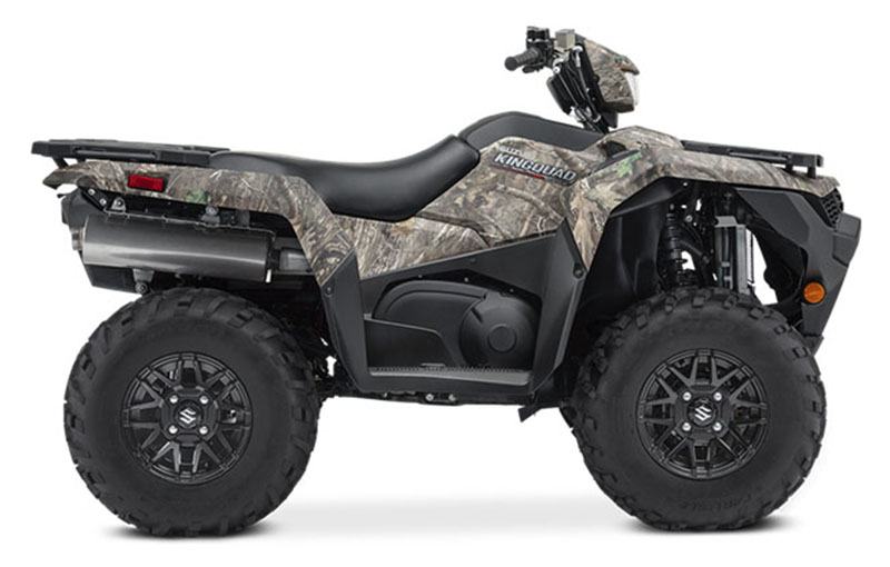 2022 Suzuki KingQuad 500AXi Power Steering SE Camo in Middletown, New York - Photo 1