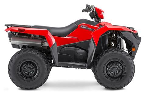 2022 Suzuki KingQuad 750AXi in Vincentown, New Jersey - Photo 1