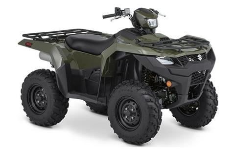 2022 Suzuki KingQuad 750AXi in Vincentown, New Jersey - Photo 2