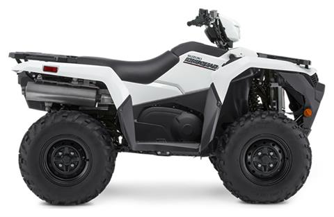 2022 Suzuki KingQuad 750AXi Power Steering in New Haven, Connecticut - Photo 1