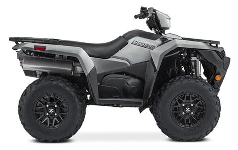 2022 Suzuki KingQuad 750AXi Power Steering SE+ in Middletown, New York