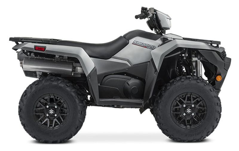 2022 Suzuki KingQuad 750AXi Power Steering SE+ in New Haven, Connecticut - Photo 1