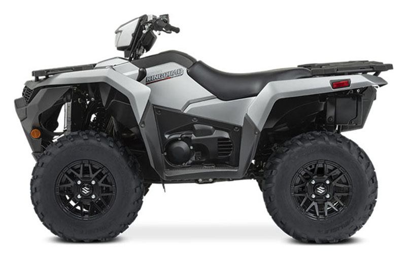 2022 Suzuki KingQuad 750AXi Power Steering SE+ in New Haven, Connecticut - Photo 2