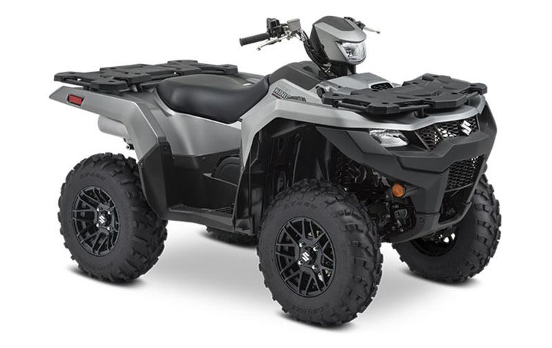 2022 Suzuki KingQuad 750AXi Power Steering SE+ in New Haven, Connecticut