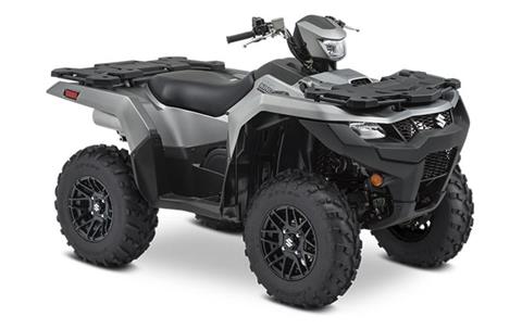 2022 Suzuki KingQuad 750AXi Power Steering SE+ in New Haven, Connecticut - Photo 3