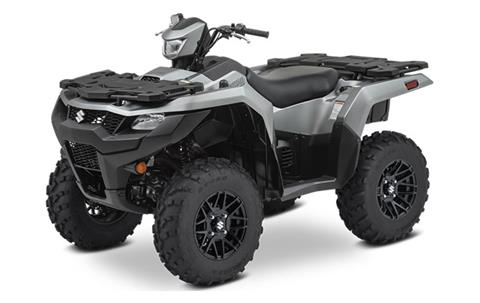 2022 Suzuki KingQuad 750AXi Power Steering SE+ in New Haven, Connecticut - Photo 4