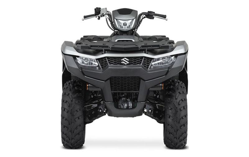 2022 Suzuki KingQuad 750AXi Power Steering SE+ in Purvis, Mississippi - Photo 5