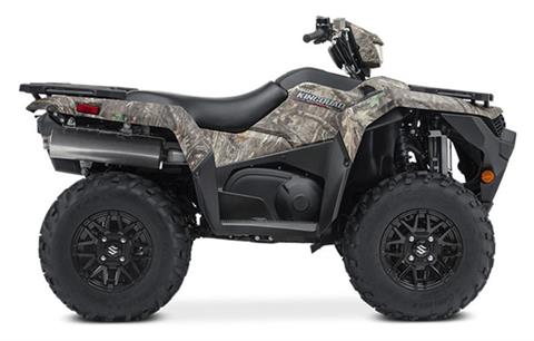 2022 Suzuki KingQuad 750AXi Power Steering SE Camo in Cohoes, New York