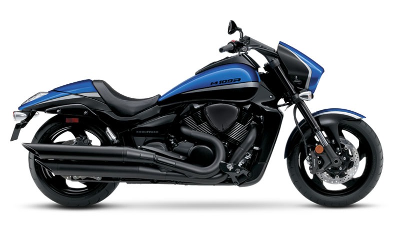 2022 Suzuki Boulevard M109R B.O.S.S. in Olean, New York