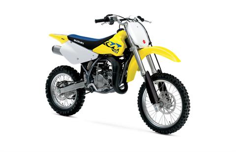 2022 Suzuki RM85 in Madera, California - Photo 2