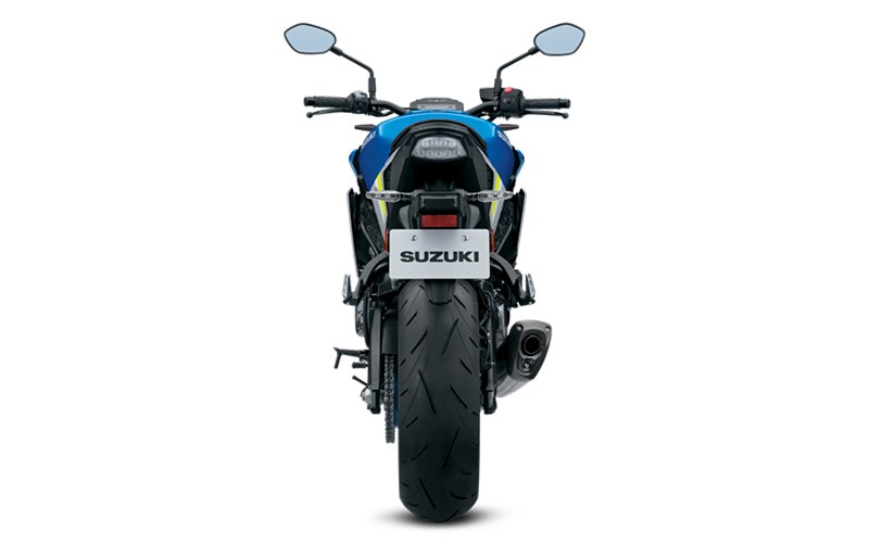 2022 Suzuki GSX-S1000 in Madera, California - Photo 5