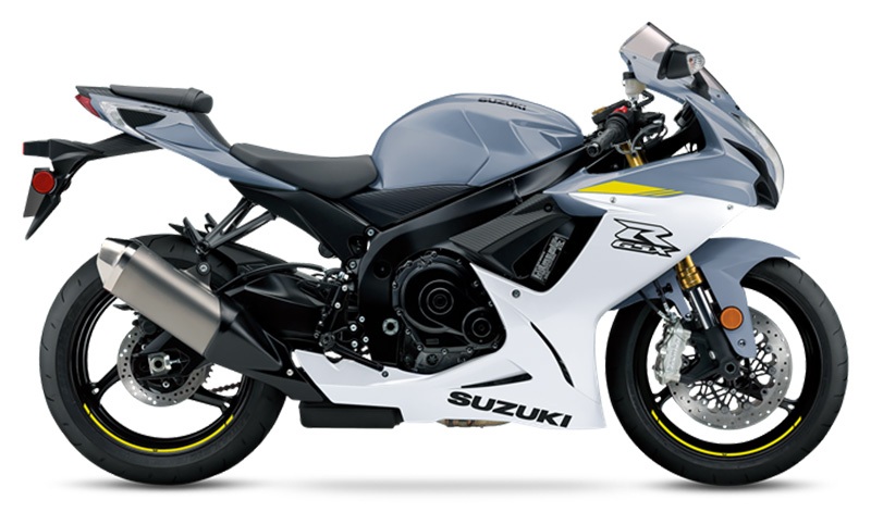 2022 Suzuki GSX-R750 in Florence, South Carolina - Photo 1