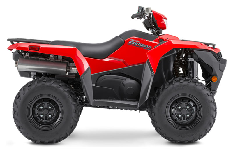 2023 Suzuki KingQuad 500AXi in Vincentown, New Jersey - Photo 1