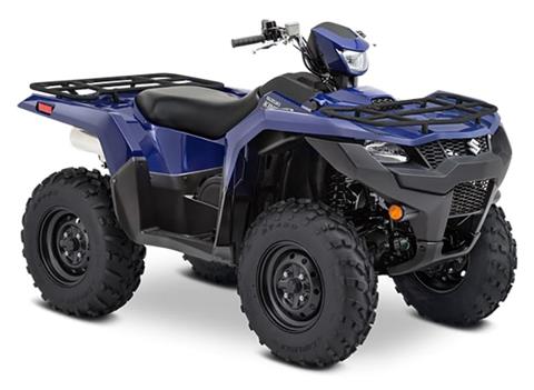 2023 Suzuki KingQuad 500AXi in Vincentown, New Jersey - Photo 2