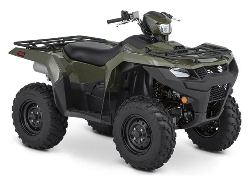 2023 Suzuki KingQuad 500AXi in Vincentown, New Jersey - Photo 2