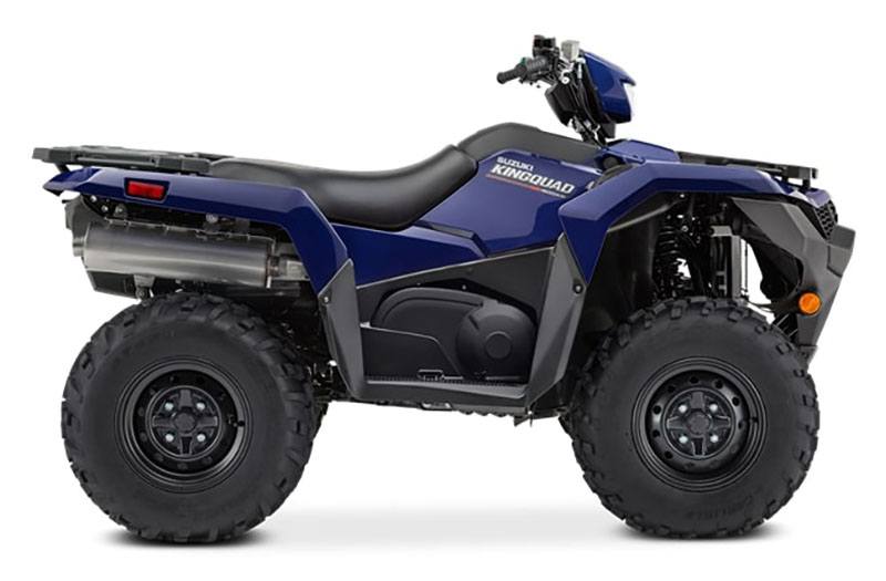 2023 Suzuki KingQuad 500AXi Power Steering in Purvis, Mississippi - Photo 1