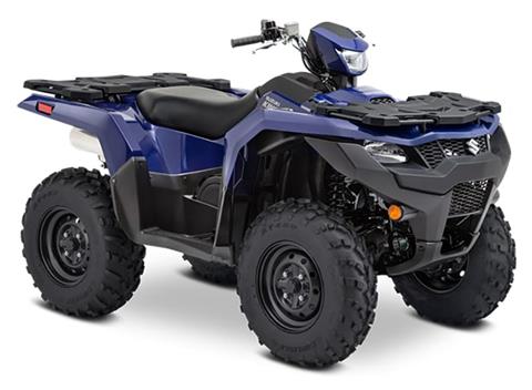 2023 Suzuki KingQuad 500AXi Power Steering in Middletown, New York - Photo 2
