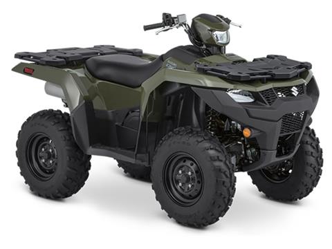 2023 Suzuki KingQuad 500AXi Power Steering in New Haven, Connecticut - Photo 2