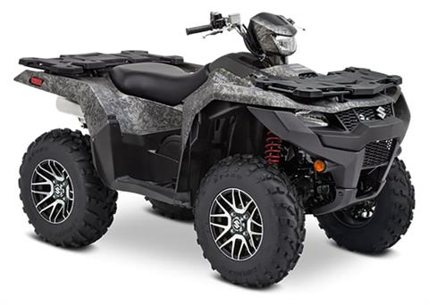 2023 Suzuki KingQuad 500AXi Power Steering SE+ in Middletown, New York - Photo 2
