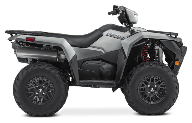 2023 Suzuki KingQuad 500AXi Power Steering SE+ in College Station, Texas